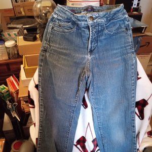 NYDJ Women's Size 0 boot Cut Jeans
